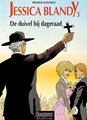 Jessica Blandy 3 - De duivel bij dageraad, Hardcover, Eerste druk (1993), Jessica Blandy - Hardcover (Dupuis)