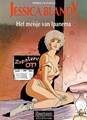 Jessica Blandy 6 - Het meisje van Ipanema, Hardcover, Eerste druk (1994), Jessica Blandy - Hardcover (Dupuis)