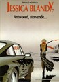Jessica Blandy 7 - Antwoord, stervende..., Hardcover, Eerste druk (1994), Jessica Blandy - Hardcover (Dupuis)