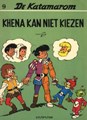 Katamarom, de 9 - Khena kan niet kiezen, Softcover, Eerste druk (1980) (Dupuis)