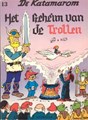 Katamarom, de 13 - Het geheim van de Trollen, Softcover, Eerste druk (1984) (Dupuis)
