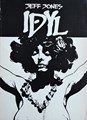 Jeff Jones - Collectie  - IDYL, Softcover (Blue Star)