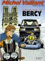 Michel Vaillant 61 - Spanning in Bercy, Softcover, Eerste druk (1998) (Graton editeur)