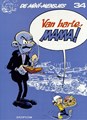 Mini-Mensjes 34 - Van harte, mama !, Softcover, Eerste druk (1998) (Dupuis)