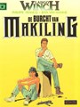 Largo Winch 7 - De burcht van Makiling, Softcover, Largo Winch - SC (Dupuis)