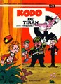 Robbedoes en Kwabbernoot 28 - Kodo de tiran, Softcover (Dupuis)
