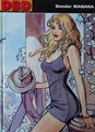 Manara - Anderstalig  - Invite Liberatore - Dossier Manara, Hardcover (DBD)