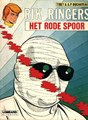 Rik Ringers 24 - Het rode spoor, Softcover (Lombard)