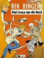Rik Ringers 27 - Het mes op de keel, Softcover (Lombard)