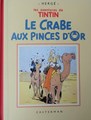 Kuifje - Anderstalig/Dialect   - Le Crabe aux Pinces d'Or, Hardcover (Casterman)