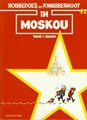 Robbedoes en Kwabbernoot 42 - Robbedoes en Kwabbernoot in Moskou, Softcover, Eerste druk (1990) (Dupuis)