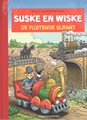 Suske en Wiske 356 - De fluitende olifant, Hc+linnen rug, Vierkleurenreeks - Luxe (Standaard Uitgeverij)