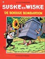 Suske en Wiske 160 - De bokkige bombardon, Softcover, Eerste druk (1976), Vierkleurenreeks - Softcover (Standaard Uitgeverij)