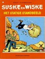 Suske en Wiske 174 - Het statige standbeeld, Softcover, Vierkleurenreeks - Softcover (Standaard Uitgeverij)