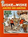 Suske en Wiske 200 - Amoris van Amoras, Softcover, Vierkleurenreeks - Softcover (Standaard Uitgeverij)