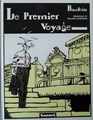 Edmond Baudoin  - Le premier voyage, Hardcover (Futuropolis)