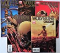 Wolverine - Origins  - Savior deel1-5 compleet, Softcover (Marvel)