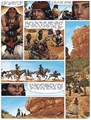 Delgadito 1-4 - Delgadito - Complete reeks, Hardcover+prent (BD Must)