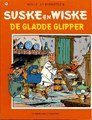Suske en Wiske 149 - De gladde glipper, Softcover, Vierkleurenreeks - Softcover (Standaard Uitgeverij)