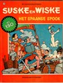 Suske en Wiske 1 a - Het spaanse spook, Softcover, Eerste druk (1974), Vierkleurenreeks - Softcover (Standaard Uitgeverij)