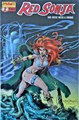 Red Sonja - She-Devil With a Sword 2 - Flaming skulls, Softcover (Dynamite)
