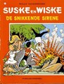 Suske en Wiske 237 - De snikkende sirene, Softcover, Eerste druk (1993), Vierkleurenreeks - Softcover (Standaard Uitgeverij)