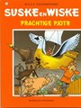 Suske en Wiske 253 - Prachtige Pjotr, Softcover, Eerste druk (1997), Vierkleurenreeks - Softcover (Standaard Uitgeverij)