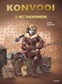 Konvooi 3 - Het raderwerk, Softcover (Arboris)