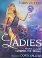 Boris Vallejo - Collectie  - Ladies - Retold Tales of Godesses and Heroines, Softcover (Thunder's Mouth press)