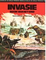 Tweede Wereldoorlog in Strip, de 5 - Invasie, begin van het eind, Softcover (Amsterdam Boek)