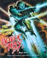 Oliver Frey - diversen  - The fantasy art of Oliver Frey, Softcover (Thalamus)