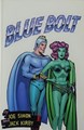 Blue Bolt  - Blue Bolt, Softcover (Verotik)