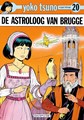 Yoko Tsuno 20 - De astroloog van Brugge, Softcover, Eerste druk (1994) (Dupuis)