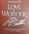 Hatter M 5 - Love of Wonder, TPB+Gesigneerd (Automatic Pictures Publishing)