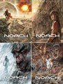 Noach 1-4 - Noach pakket, Hardcover (Lombard)