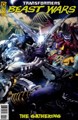 Transformers - Beast Wars  / Gathering, the 1-4 - The Gathering - Complete serie, Issue (IDW Publishing)
