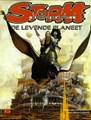 Storm 15 - De levende planeet, Softcover, Eerste druk (1986), Kronieken van Pandarve, de - Sc (Oberon)