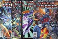 Transformers  - The animated movie deel 1-4 compleet, Softcover (IDW Publishing)