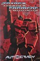 Transformers - One-Shots & Mini-Series  - Autocracy, TPB (IDW Publishing)