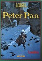 Collectie Delta 19 / Peter Pan - Blitz 1 - Londen, Hardcover, Eerste druk (1991) (Blitz)