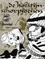 Woestijnschorpioenen, de 3 - Zeewind, Hardcover (Casterman)