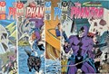 Fantoom/Phantom, de - DC  - Deel 1-4 compleet, Softcover (DC Comics)