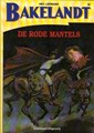 Bakelandt (Standaard Uitgeverij) 90 - De rode mantels, Softcover, Eerste druk (1999) (Standaard Uitgeverij)