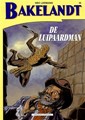 Bakelandt (Standaard Uitgeverij) 85 - De luipaardman, Softcover, Eerste druk (1999) (Standaard Uitgeverij)