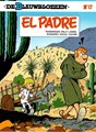 Blauwbloezen, de 17 - El Padre, Softcover (Dupuis)