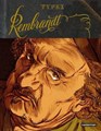 Typex - Collectie  - Rembrandt, Hc+Stofomslag (Casterman)