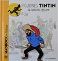 Figurines Tintin 24 - Haddock en Hadoque, Hardcover (Moulinsart)