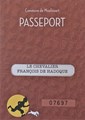 Figurines Tintin 44 - Le Chevalier François de Hadoque, Hardcover (Moulinsart)