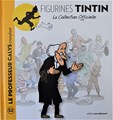 Figurines Tintin 52 - Le professeur Calys triomphant, Hardcover (Moulinsart)