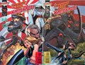 Danger girl  - Kamikaze, deel 1-2 compleet, Softcover (DC Comics)
